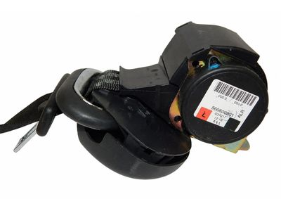 Volkswagen Golf Seat Belt - 1J6-857-805-H-041