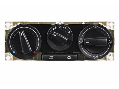 Volkswagen EuroVan A/C Switch - 7D1-819-045-M-01C