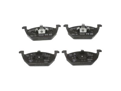 Volkswagen Brake Pads - 5C0-698-151-A