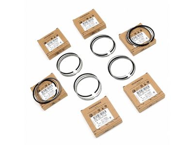 Volkswagen Piston Ring - 059-198-151-K
