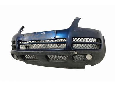Volkswagen Touareg Bumper Cover - 7L6-807-217-AF-GRU