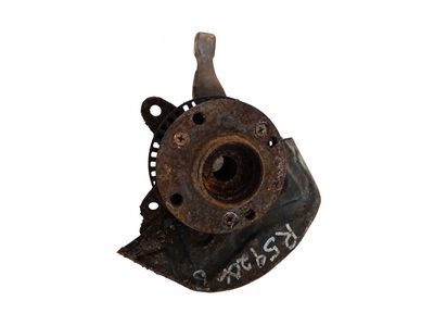Volkswagen Cabrio Steering Knuckle - 357-407-256-C
