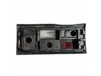 Volkswagen Tail Light Lens - 251-945-111-A