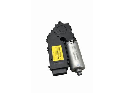 Volkswagen Convertible Top Motor - 7B0-959-591