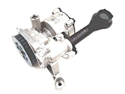 Volkswagen Golf Oil Pump - 04L-145-208-H