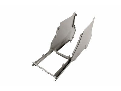 Volkswagen Center Console - 3CN-863-242-ZA2