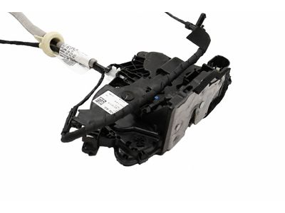 Volkswagen Taos Door Latch Assembly - 2GJ-837-015-A