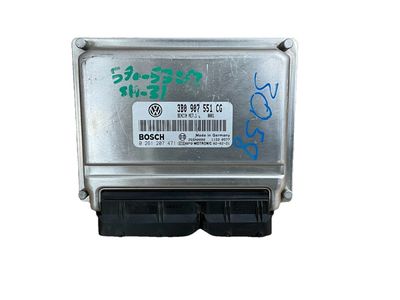 Volkswagen Passat Engine Control Module - 3B0-907-551-CG