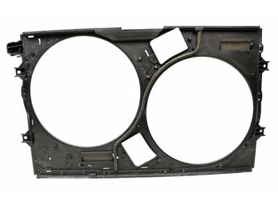 Volkswagen Phaeton Fan Shroud - 3D0-121-207-F
