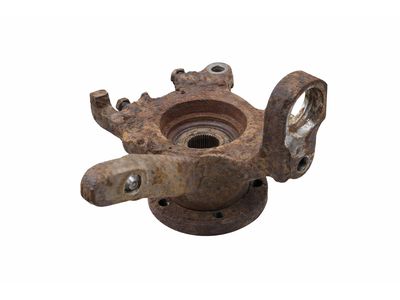 Volkswagen EuroVan Steering Knuckle - 701-407-258-C