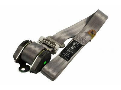 Volkswagen Beetle Seat Belt - 1Y0-857-805-A-HCQ