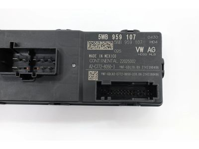 Volkswagen 5WB-959-107