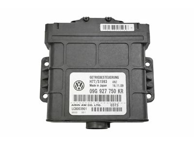 Volkswagen Beetle Transmission Control Module - 09G-927-750-KR