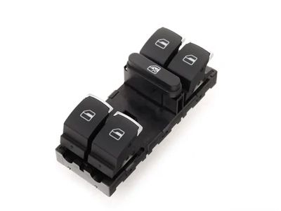 Volkswagen CC Power Window Switch - 3C8-959-857-XSH