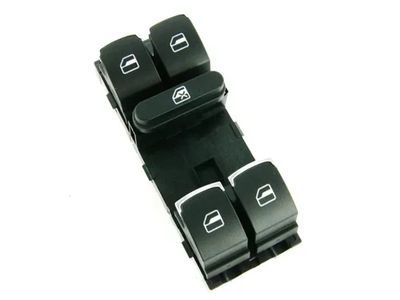 Volkswagen CC Power Window Switch - 3C8-959-857-XSH
