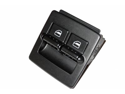 Volkswagen Power Window Switch - 1C0-959-851-01C