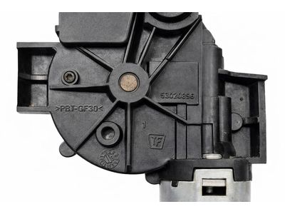 Volkswagen Tiguan Limited Windshield Wiper Motors - 5N0-955-711-B