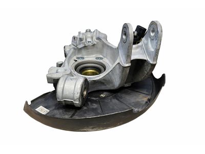 Volkswagen Parking Brake Actuator - 7P0-609-404-D