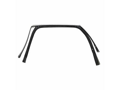 Volkswagen Touareg Window Run - 7P0-839-432-L