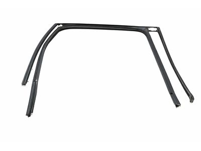 Volkswagen Touareg Window Run - 7P0-839-432-L