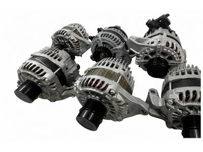 Volkswagen Beetle Alternator - 04B-903-023-A