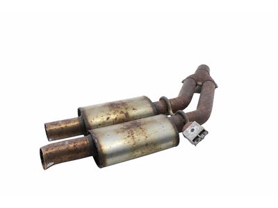 Volkswagen Atlas Exhaust Pipe - 3QF-254-500-KX