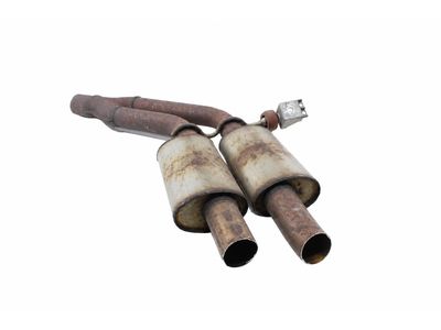 Volkswagen Atlas Exhaust Pipe - 3QF-254-500-KX