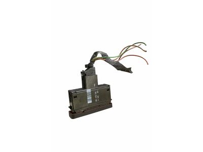 Volkswagen Hazard Warning Switch - 3AA-953-509-A-1QB