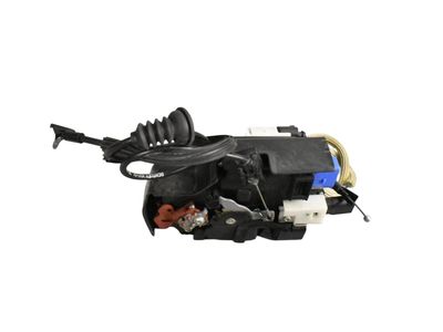 Volkswagen Phaeton Rear Passenger Door Handle Latch - 3D4-839-015-S