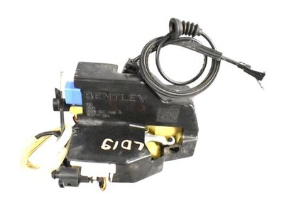 Volkswagen Phaeton Rear Passenger Door Handle Latch - 3D4-839-015-S