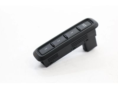 Volkswagen Jetta Seat Switch - 5NA-959-769-9B9