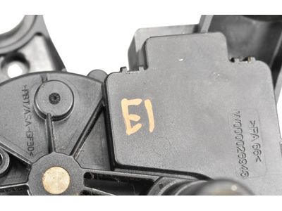 Volkswagen Wiper Motor - 7P6-955-711-B