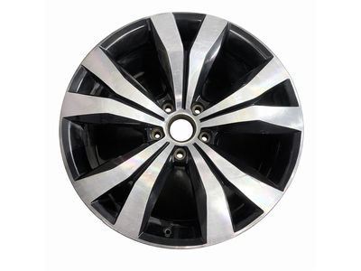 Volkswagen 7P6-601-025-AL-AX1