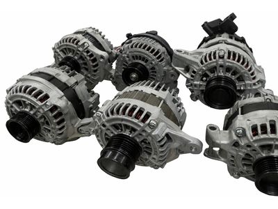 Volkswagen Alternator - 7B0-998-015-C