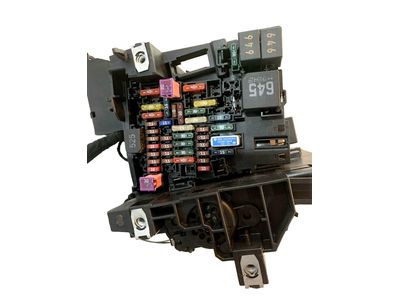 Volkswagen Relay Block - 5Q0-937-125-B