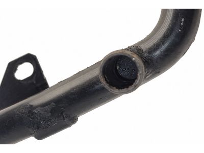 Volkswagen Jetta Coolant Reservoir Hose - 03G-121-065-AA