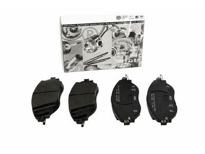 Volkswagen Brake Pads - 3Q0-698-151-C