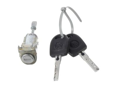 Volkswagen Beetle Ignition Lock Assembly - 3B0-905-855-C