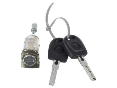 Volkswagen Beetle Ignition Lock Assembly - 3B0-905-855-C