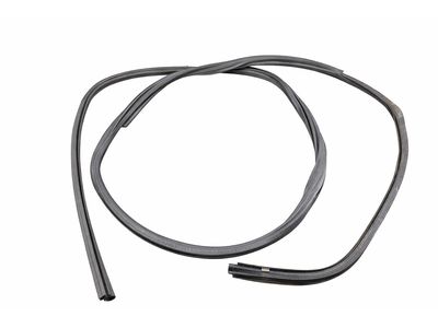 Volkswagen EuroVan Door Seal - 7D0-837-911