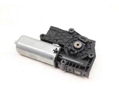 Volkswagen Convertible Top Motor - 10A-877-795
