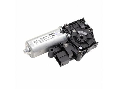 Volkswagen Convertible Top Motor - 10A-877-795