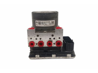 Volkswagen Brake Fluid Pump - 5Q0-614-517-FT-BEF