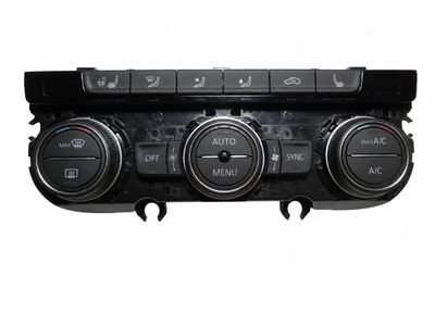 Volkswagen Jetta A/C Switch - 5GM-907-044-AN-WZU