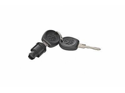 1990 Volkswagen Corrado Ignition Lock Cylinder - 357-857-113