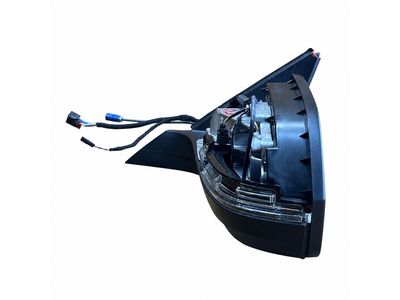 Volkswagen Car Mirror - 3CN-857-507-AL-9B9