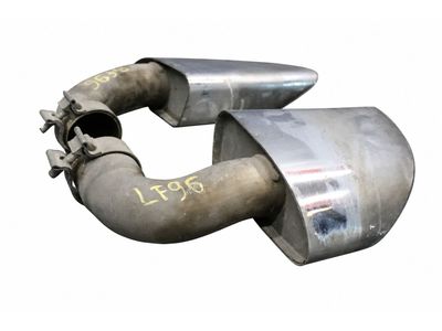 Volkswagen Exhaust Tip - 7P6-253-681-S