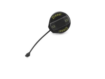 Volkswagen Touareg Gas Cap - 7L6-201-550-G