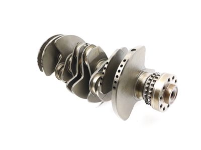 Volkswagen Phaeton Crankshaft Pulley - 07C-105-243-N