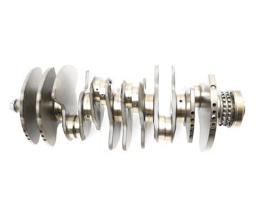 Volkswagen Phaeton Crankshaft Pulley - 07C-105-243-N